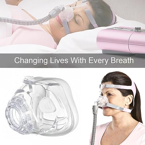 almohadilla nasal cómoda para CPAP