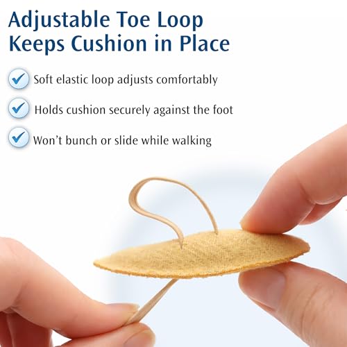 almohadilla para aliviar dolor en pies