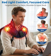 almohadilla recargable para terapia