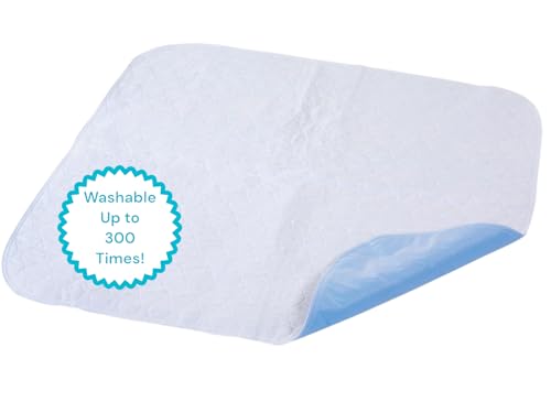 almohadilla reutilizable impermeable grande