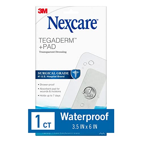 almohadilla suave curita Nexcare para comodidad