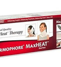 almohadilla térmica MaxHEAT para aliviar dolores