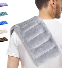 Almohadilla térmica para cuello