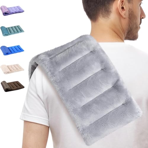 Almohadilla térmica para cuello