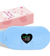 Almohadilla térmica para dolor menstrual
