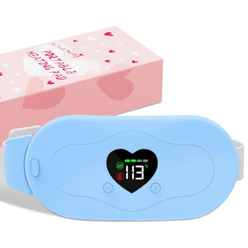 Almohadilla térmica para dolor menstrual