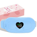 Almohadilla térmica para dolor menstrual