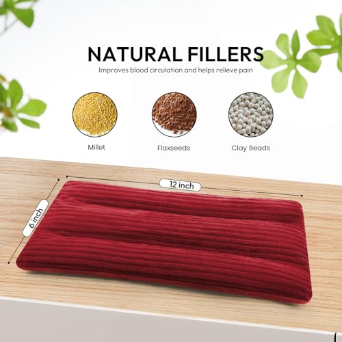 almohadilla térmica para hombros