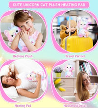 almohadilla térmica para mujeres