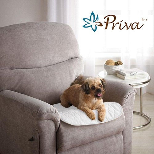 almohadillas absorbentes para cama Priva