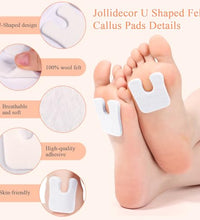 almohadillas adhesivas para callos