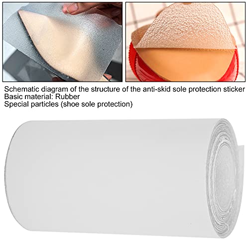 almohadillas adhesivas transparentes para tacones