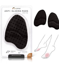 almohadillas antideslizantes para pies abiertos