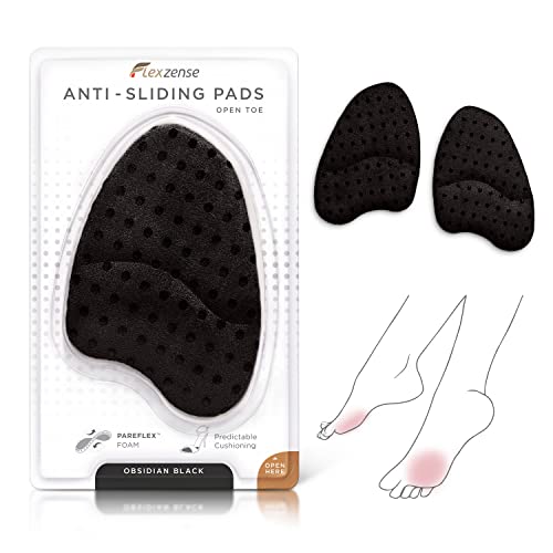 almohadillas antideslizantes para pies abiertos