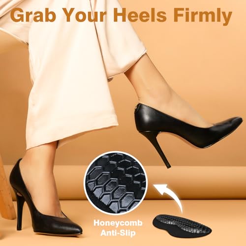 almohadillas antideslizantes para zapatos grandes