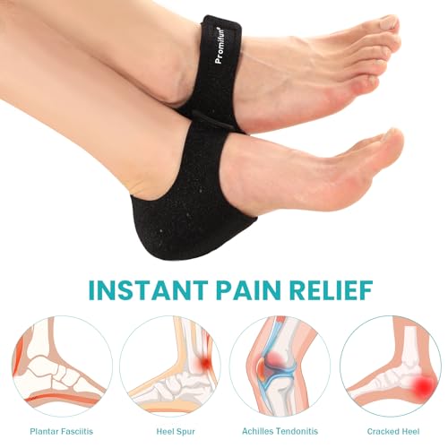 almohadillas de gel para fascitis