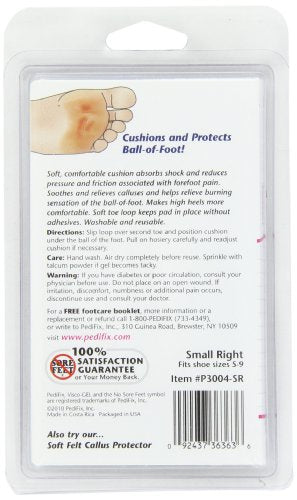 almohadillas de gel para pies cansados
