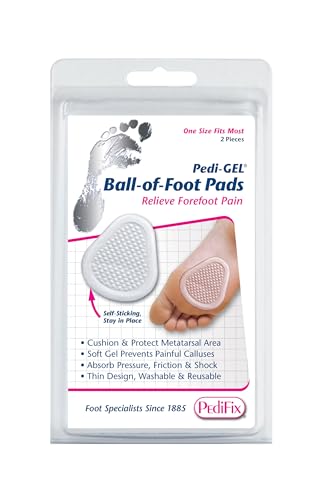 almohadillas de gel para pies