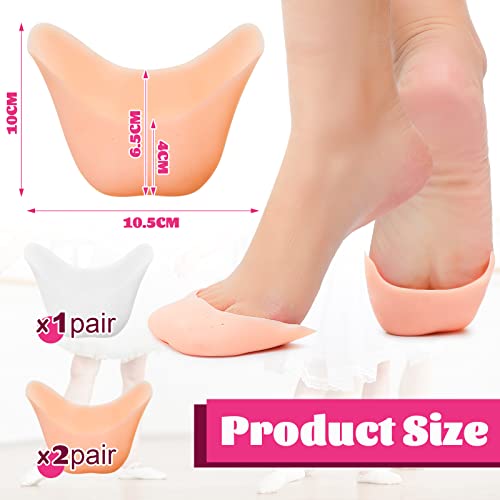 almohadillas de gel reutilizables cómodas