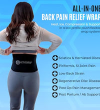 almohadillas de gel reutilizables para faja