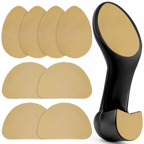 almohadillas de silicón antideslizantes para tacones