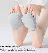 almohadillas de tela para comodidad