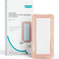 almohadillas de vendaje ultra absorbentes