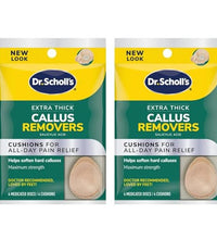 almohadillas Dr. Scholl's para callos