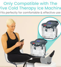 almohadillas ergonómicas para tobillo