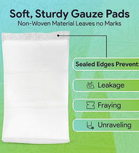 almohadillas extra absorbentes para ros auxilios