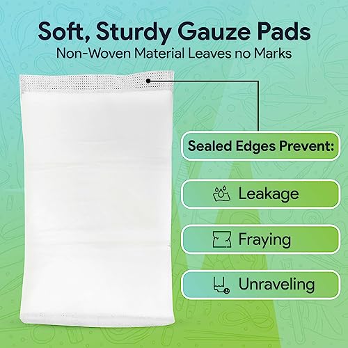 almohadillas extra absorbentes para ros auxilios