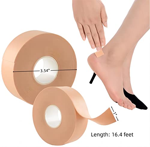 almohadillas impermeables para zapatos cómodos