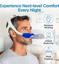 almohadillas lavables para CPAP