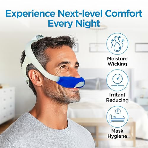 almohadillas lavables para CPAP