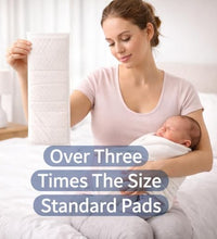 almohadillas maternales súper absorbentes
