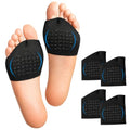 almohadillas metatarsales dropsky para comodidad