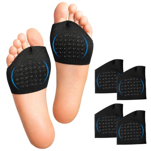 almohadillas metatarsales dropsky para comodidad