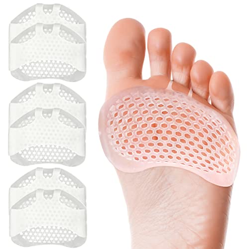 almohadillas metatarsales para comodidad diaria
