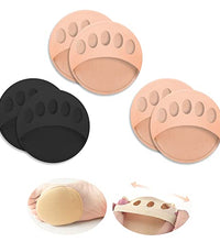 almohadillas metatarsales para comodidad diaria