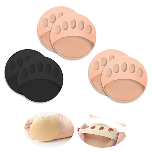almohadillas metatarsales para comodidad diaria