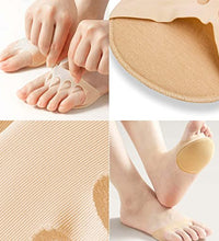 almohadillas metatarsales para mujeres elegantes