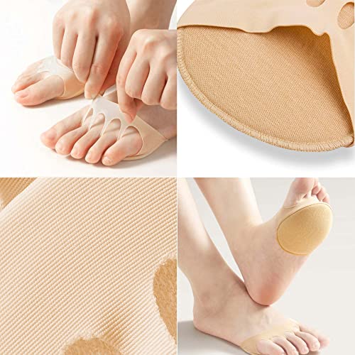 almohadillas metatarsales para mujeres elegantes