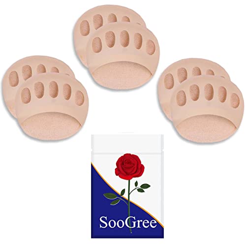 almohadillas metatarsales reutilizables para comodidad