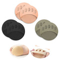 almohadillas metatarsales reutilizables para comodidad