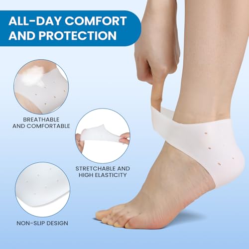 almohadillas para alivio de fascitis plantar