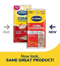 almohadillas para callos Dr. Scholl's efectivas