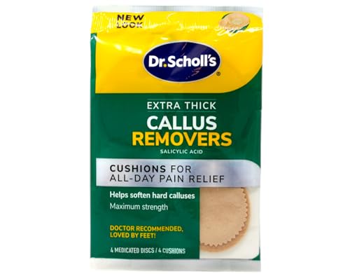 almohadillas para callos Dr. Scholl's