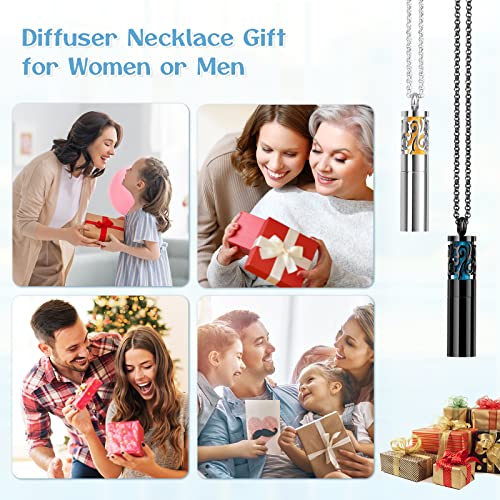 almohadillas para collares difusores de aromas