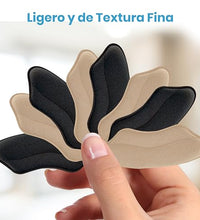almohadillas para mayor comodidad en zapatos