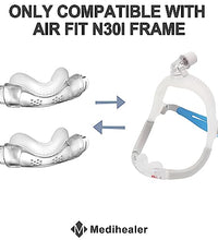 almohadillas para mejorar la terapia CPAP